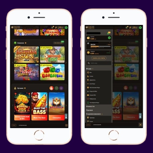 Главная страница