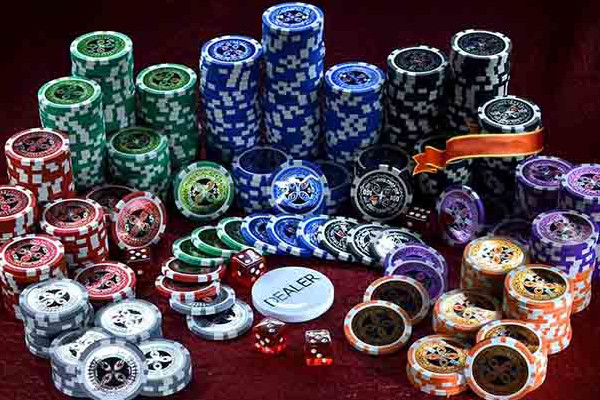 Заносы в казино